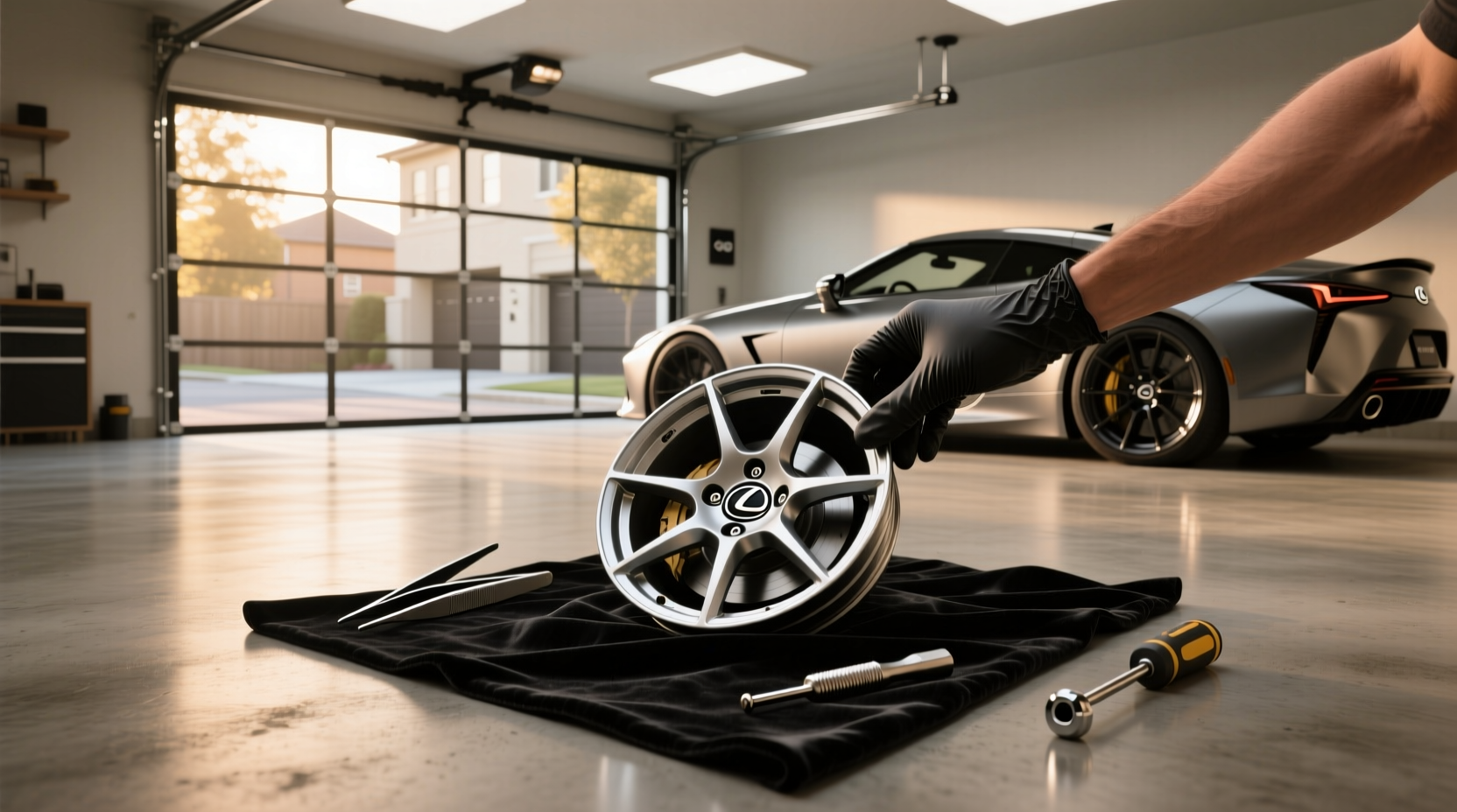 How to choose lexus center cap,How to remove lexus center caps? buying guide