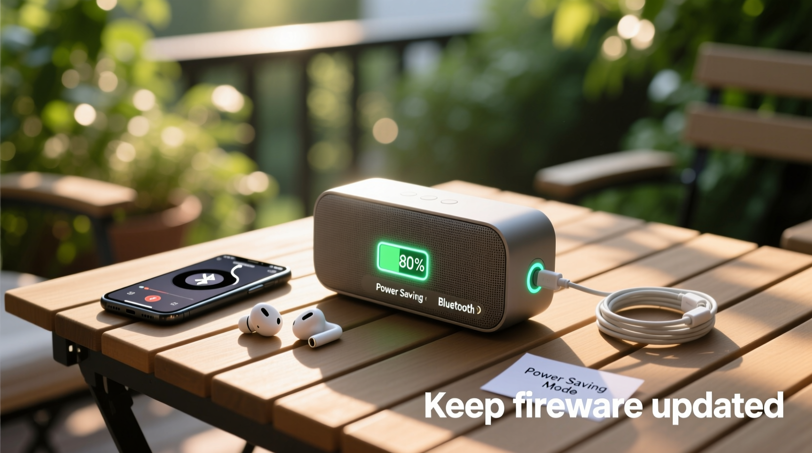 essential tips to maximize bluetooth speaker playtime and enjoy longer listening sessions