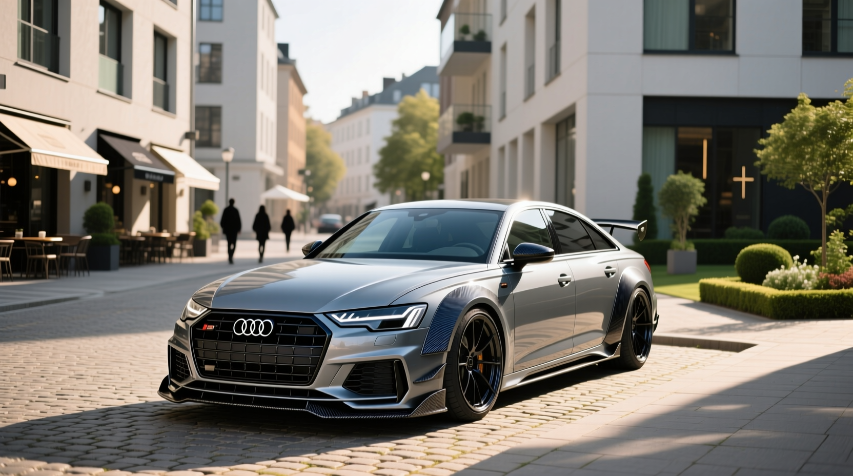 How to Choose the Right Audi A6 C5 Body Kit for Your Car