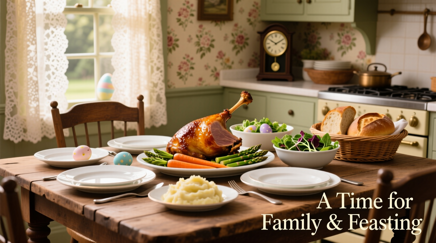 What Is a Good Easter Sunday Dinner?