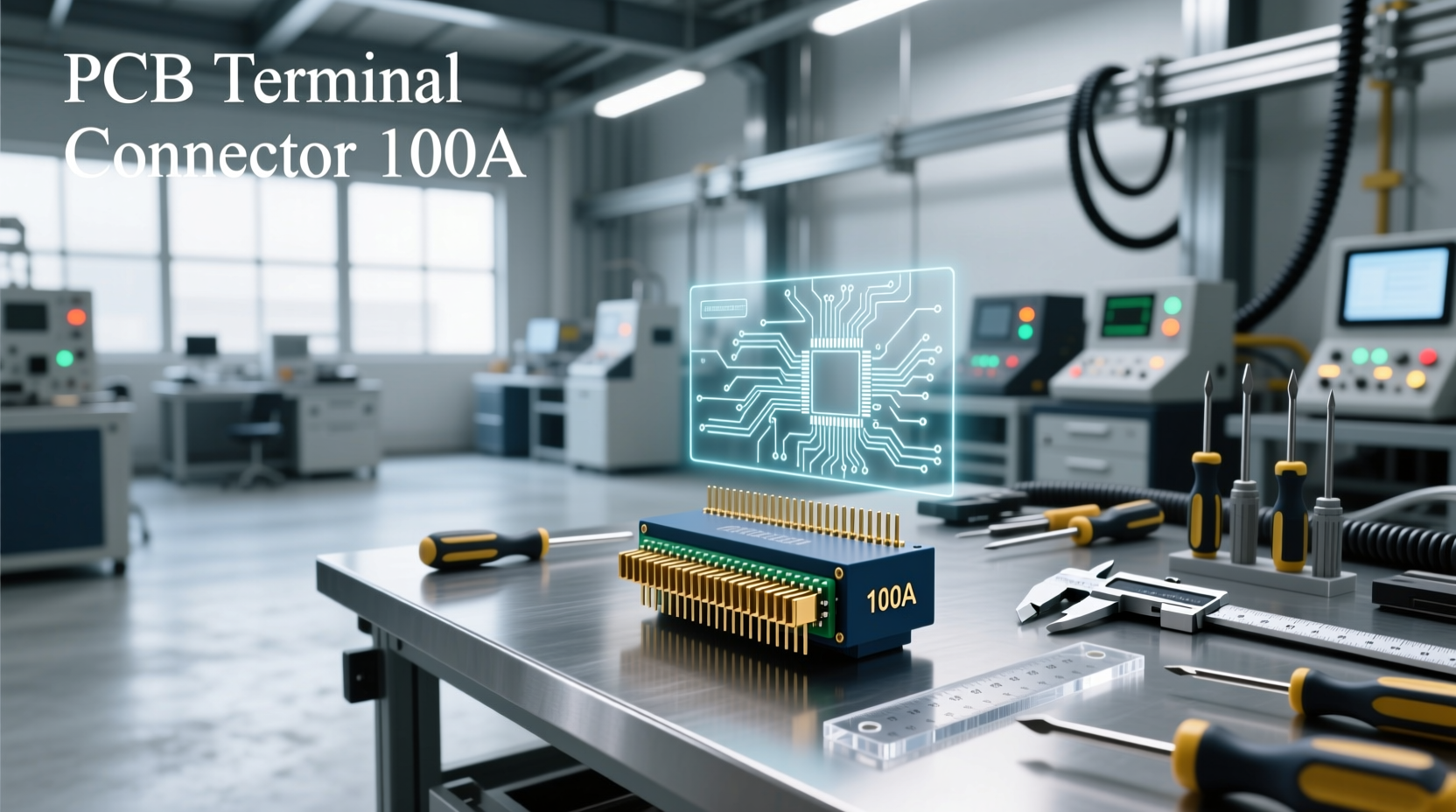 100a pcb terminal connector guide what actually matters