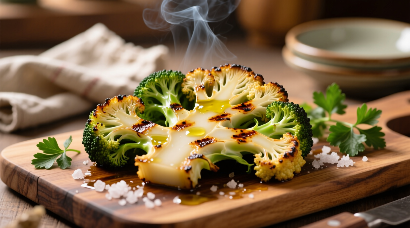 Perfect Grilled Cauliflower Steaks: Recipe & Pro Tips