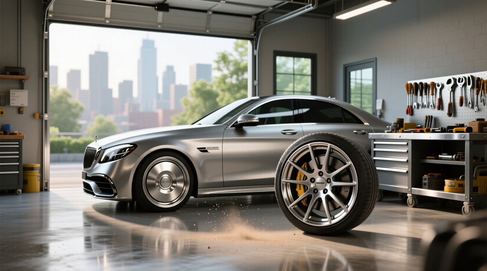 How to Choose Rim Hub Cap, What Is the Difference Between Hubcaps and Rims?
