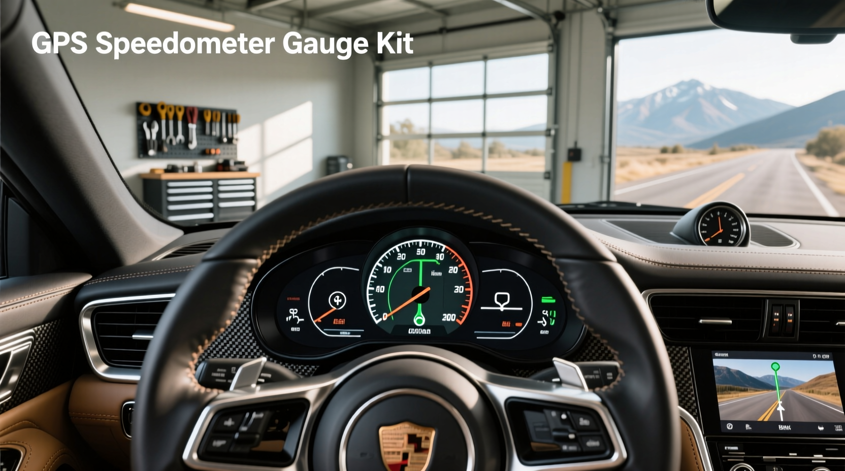 What Is a GPS Speedometer Gauge Kit and How to Choose One?