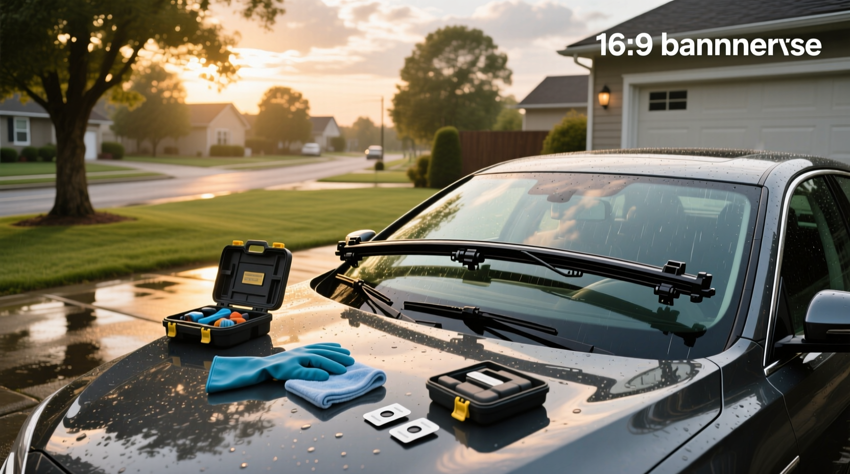How to Choose Replaceable Wiper Blades by Size, Type & Fit