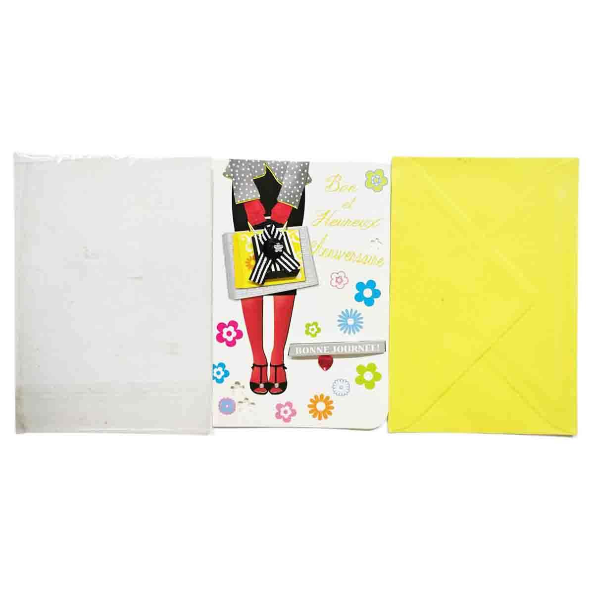 regular invitation size