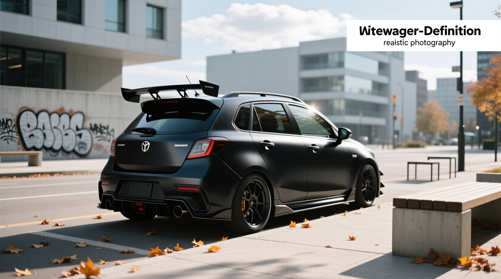 Can a Spoiler Be Installed on a Wagon R? How to Choose & Fit One