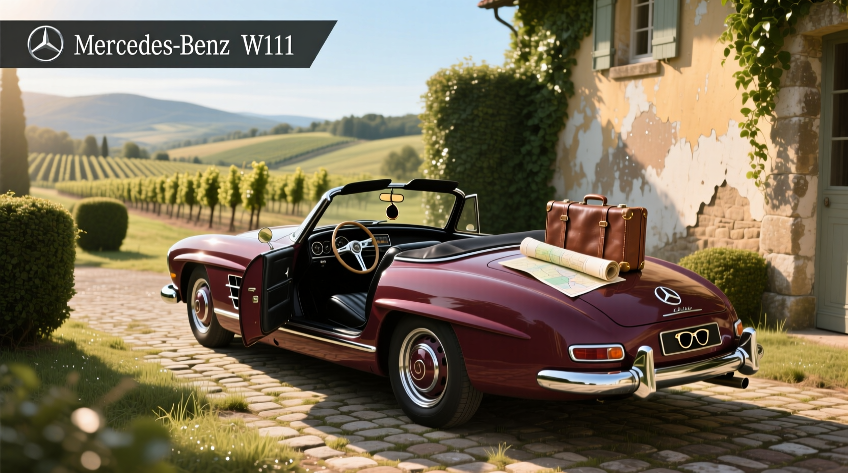Mercedes W113 Guide: How to Choose a Pagoda SL