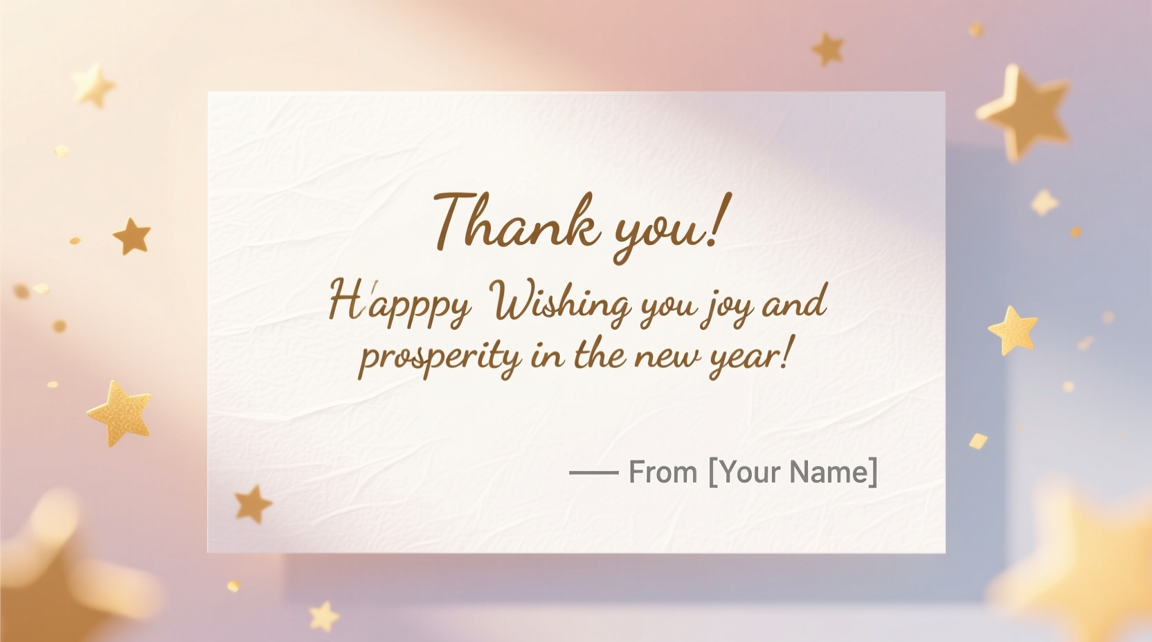 how to reply for happy new year message