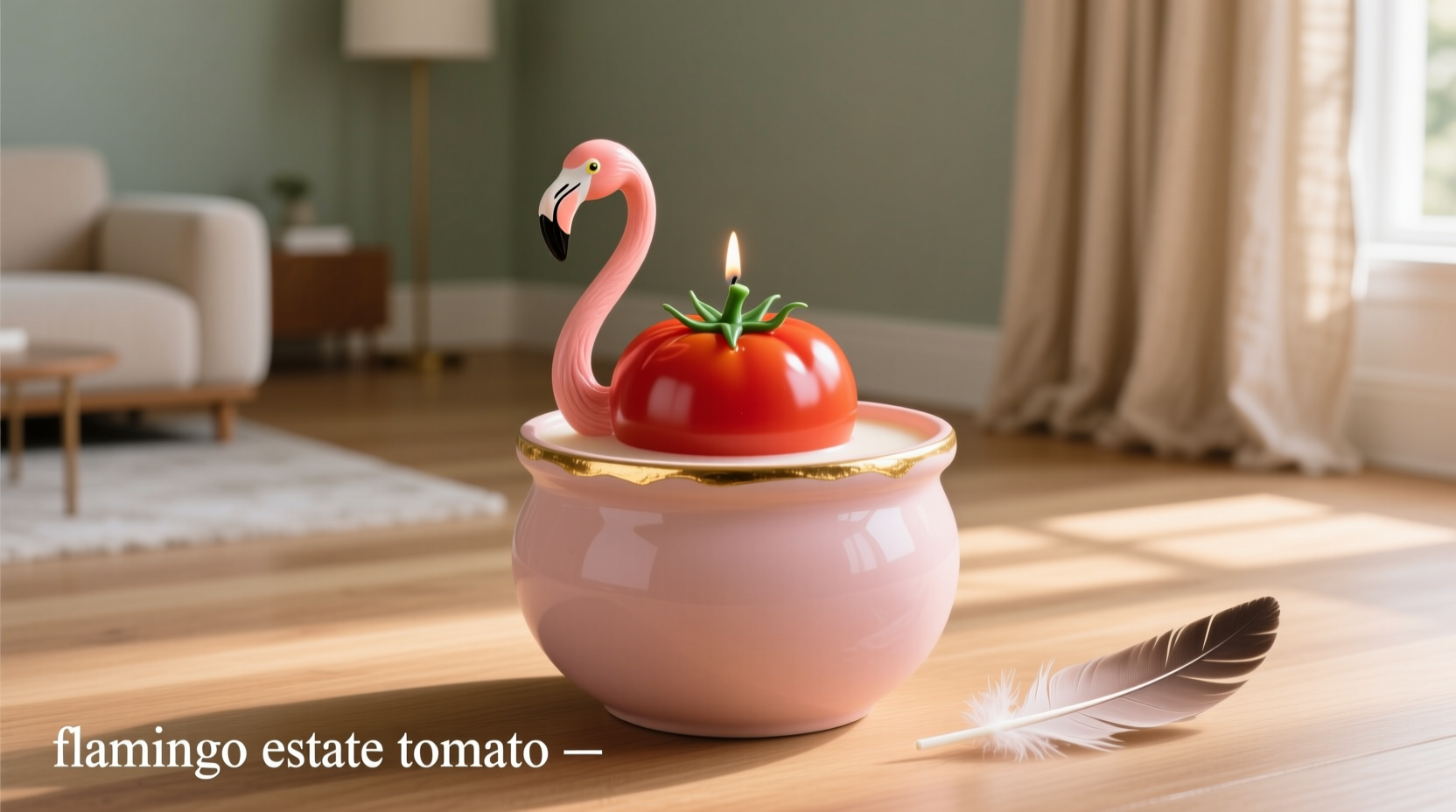 Flamingo Estate Tomato Candle: Authentic Garden Scent Review