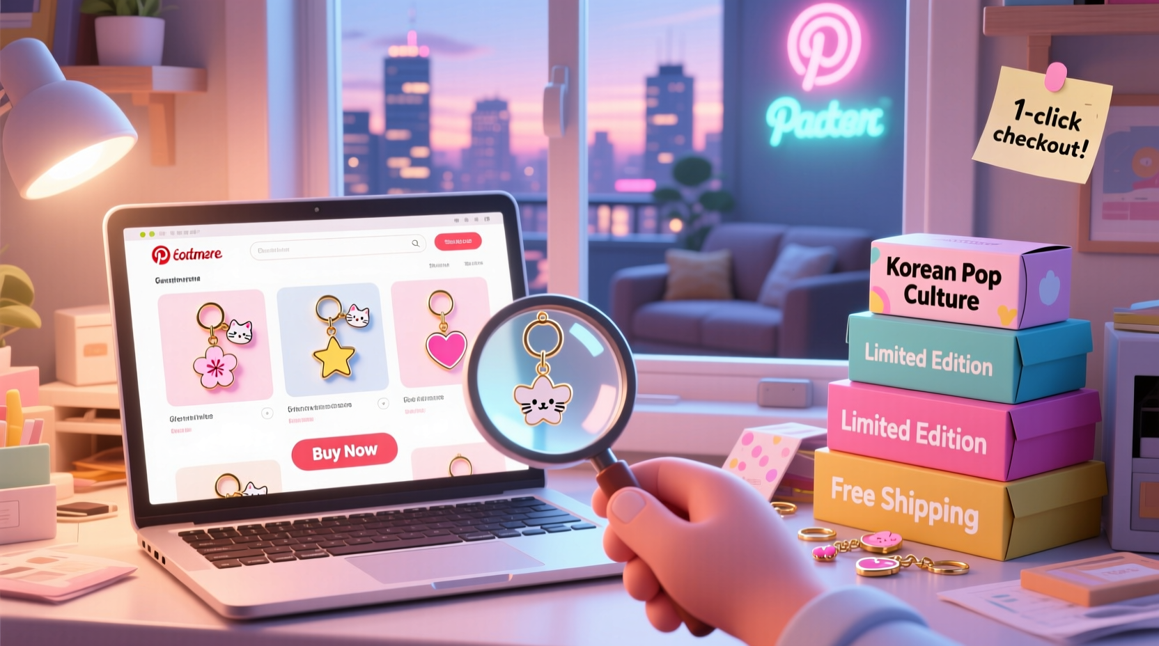 ultimate guide to finding adorable korean style keychains online with easy shopping tips