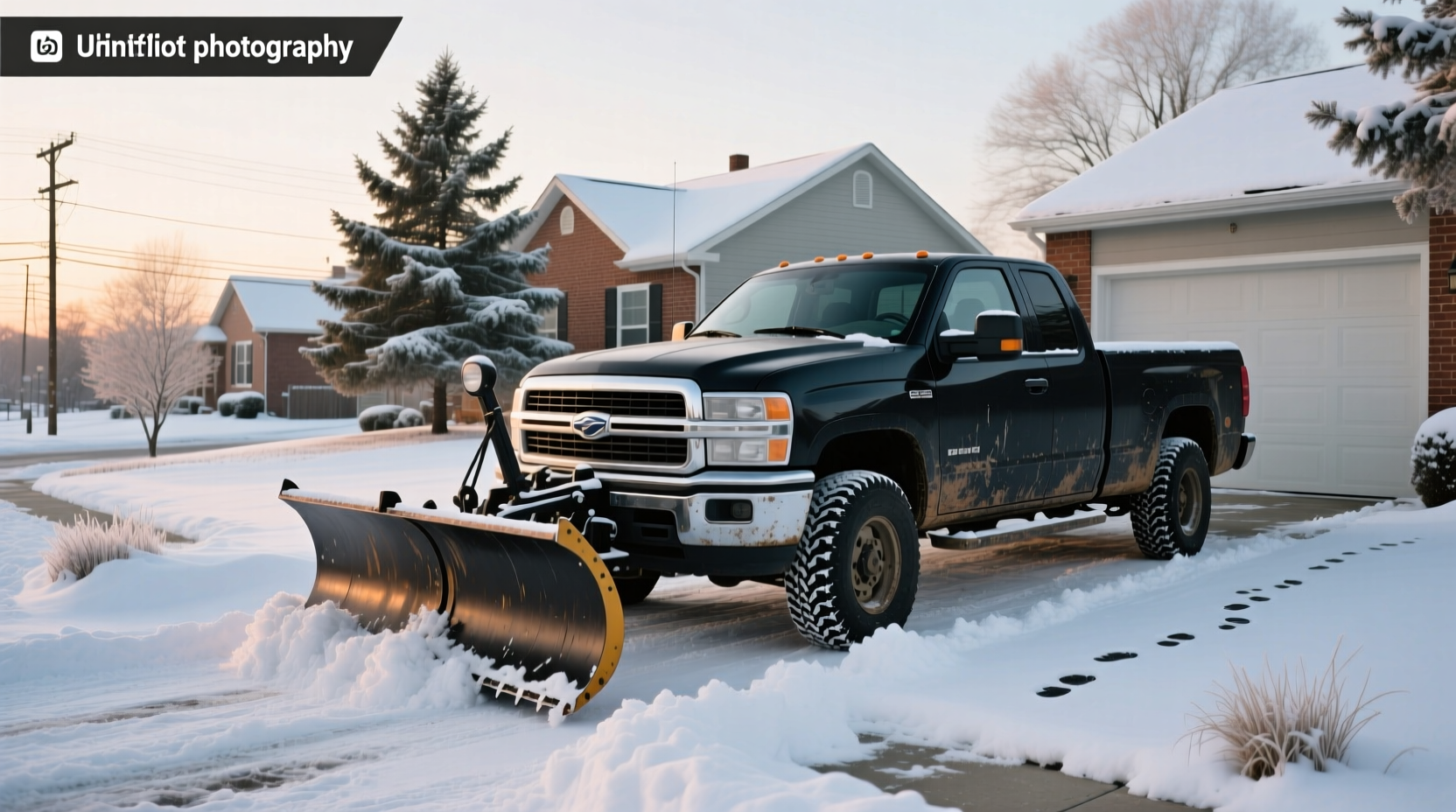 What to Look for in a Pickup Truck with Plow: A Practical Guide