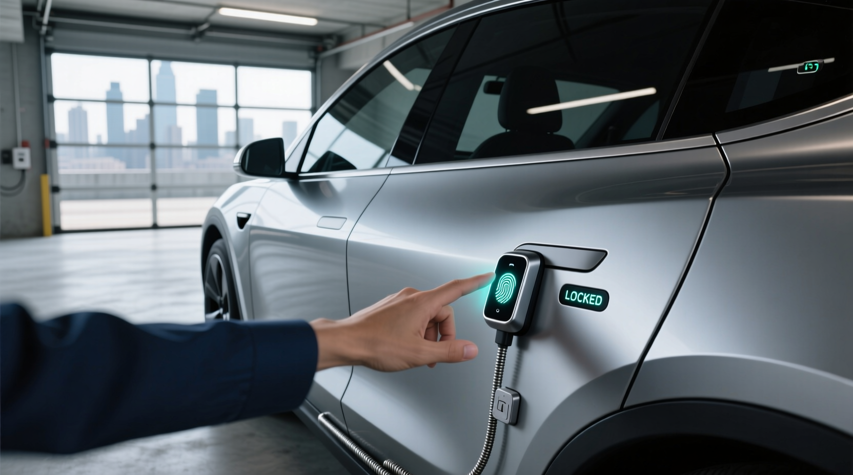 How to Choose Electronic Car Door Lock System: Buying Guide