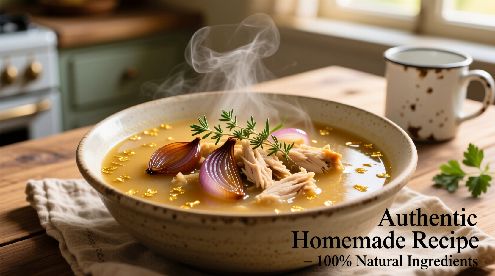 chicken and onion soup mix