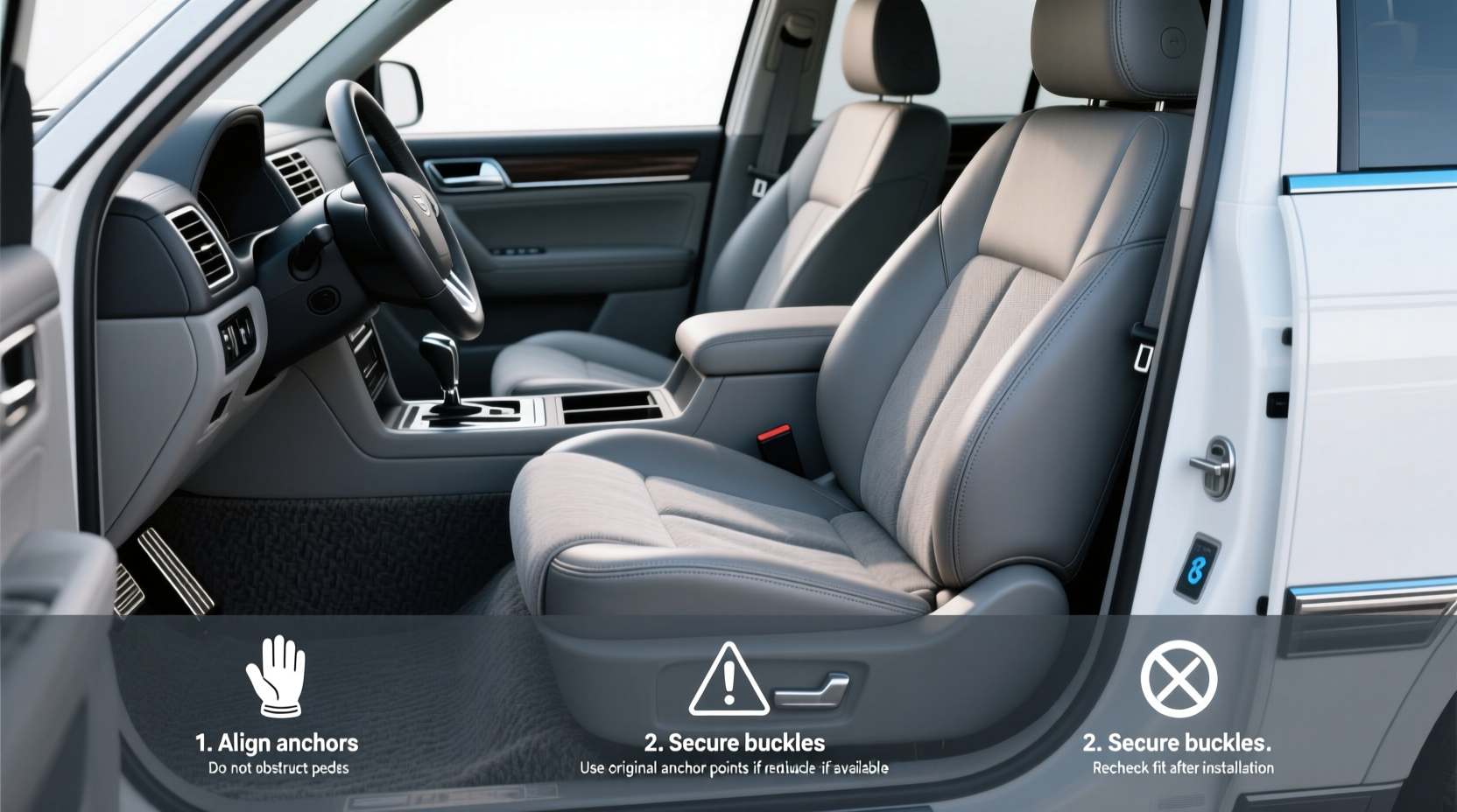 1997 Land Cruiser Seat Covers Buying Guide
