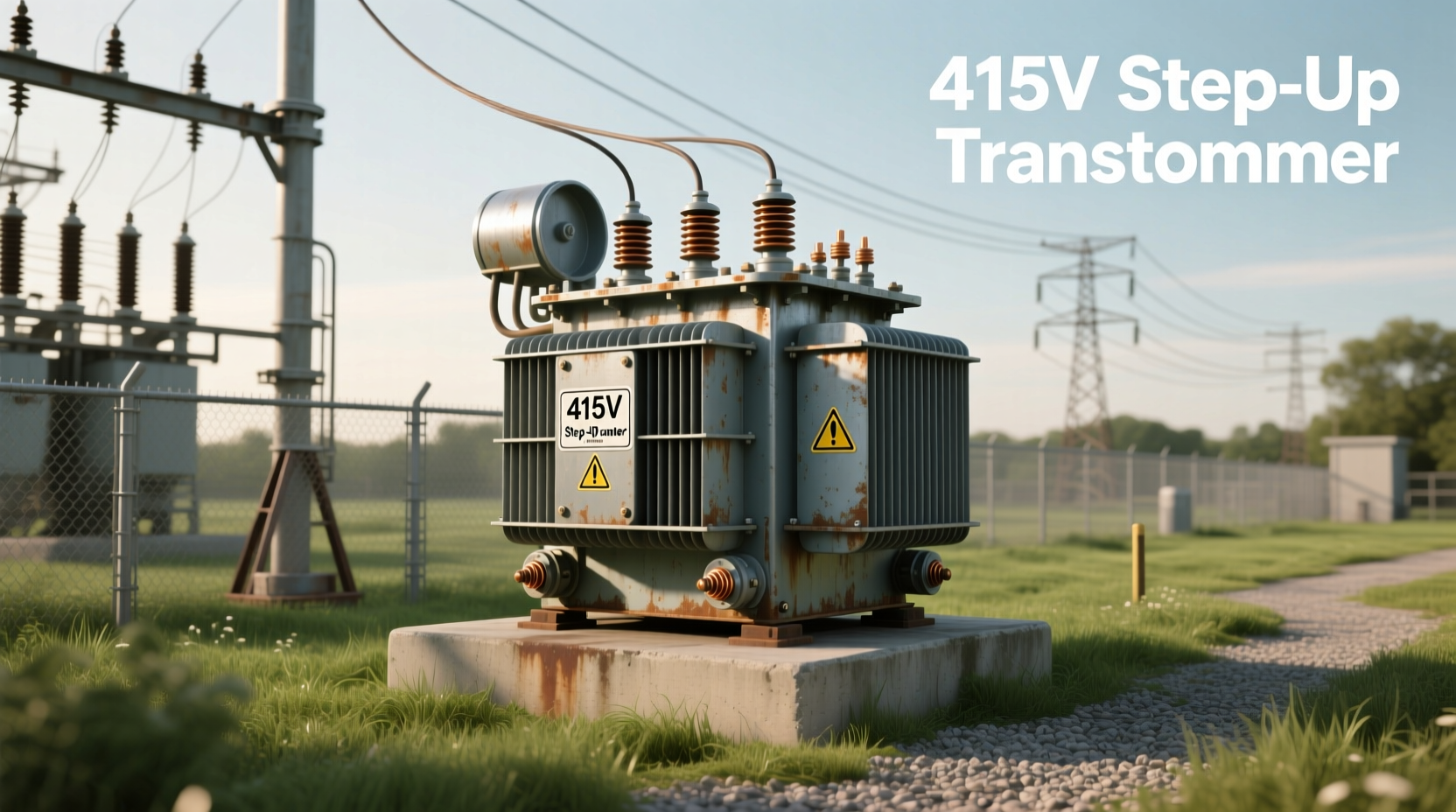 415v step up transformer guide what you actually need