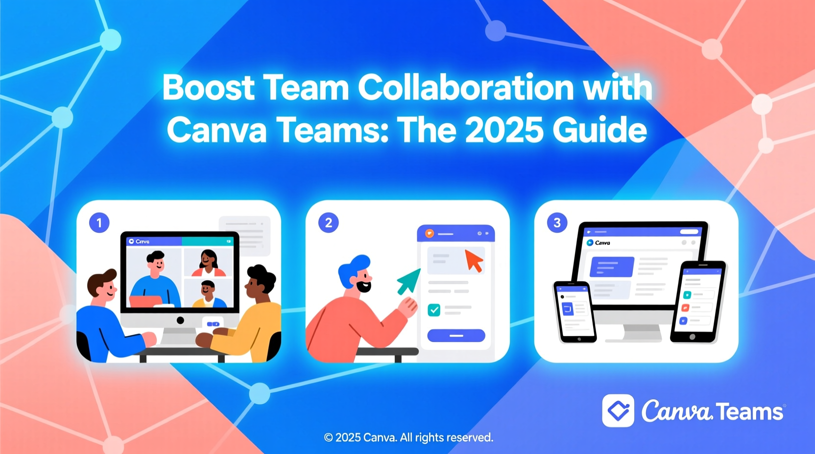 Boost Team Collaboration with Canva Teams: The 2025 Guide