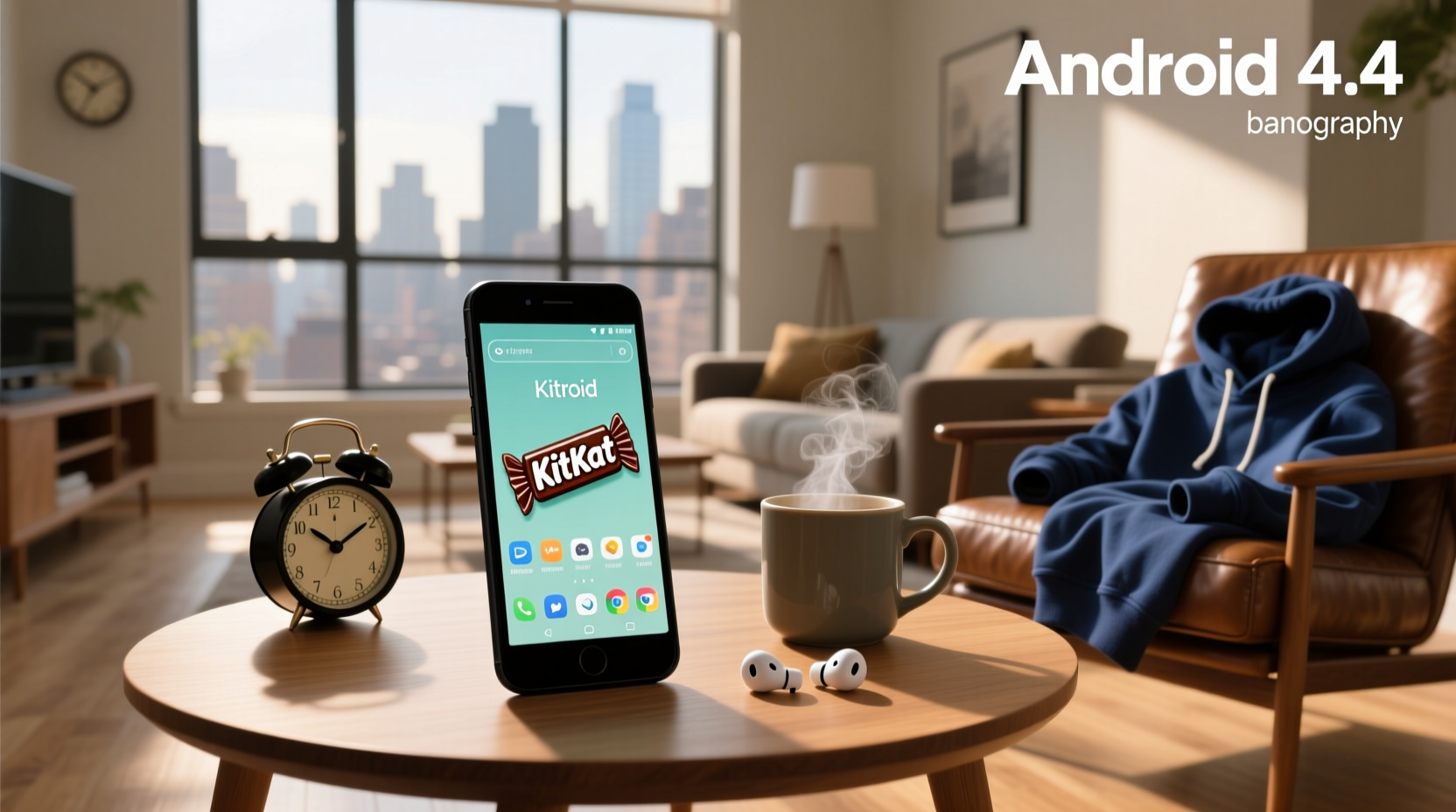 android 4.4 kitkat guide for low end devices
