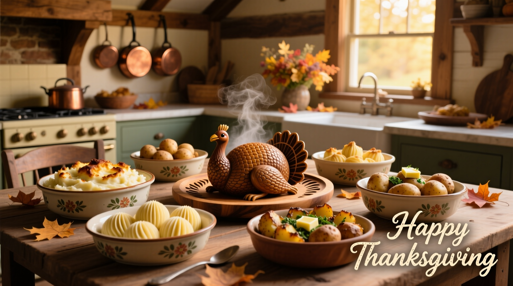 thanksgiving potato dishes