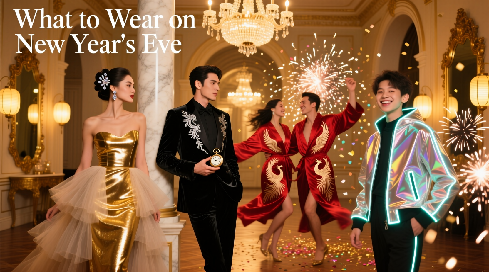 what to wear new year eve