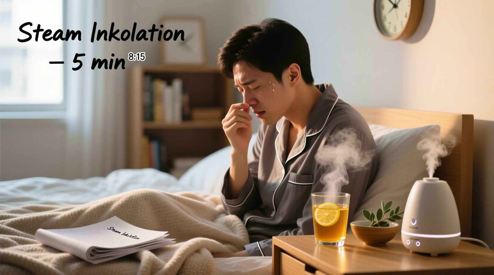 effective home remedies and expert tips to relieve a stuffy nose quickly