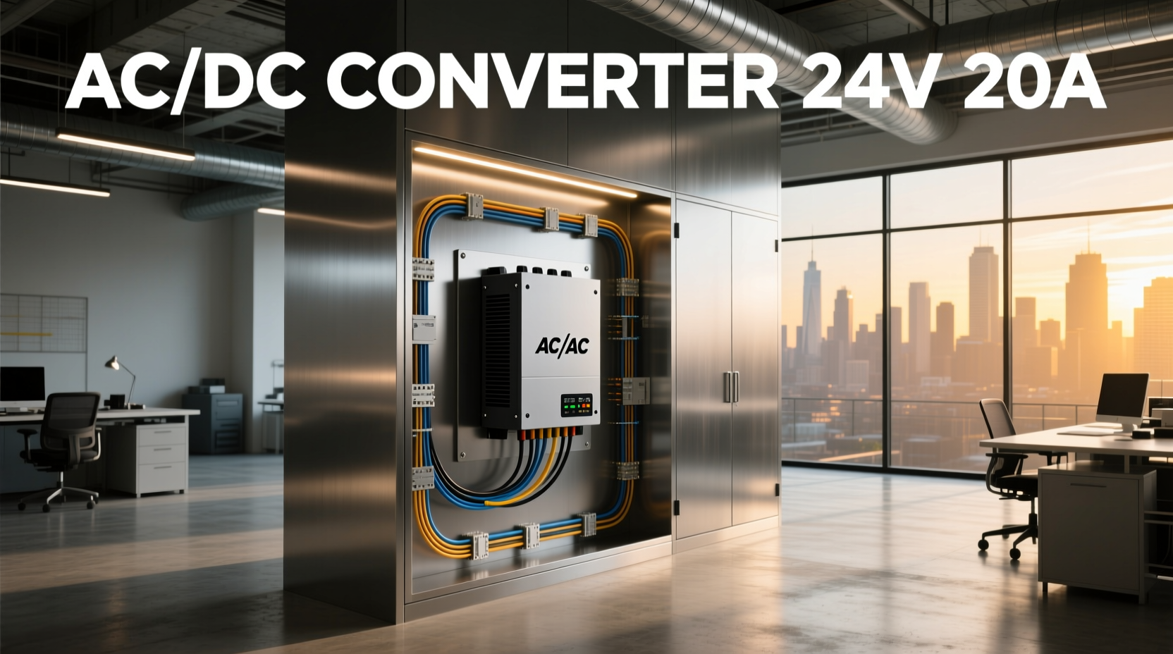 24v 20a ac/dc converter guide what actually matters