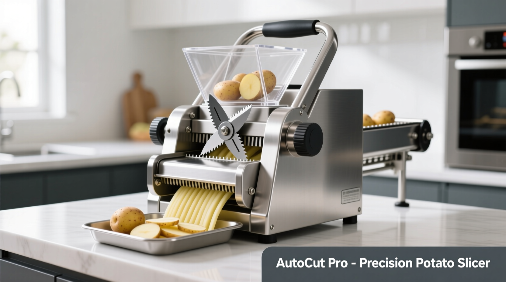 potato cutter machine