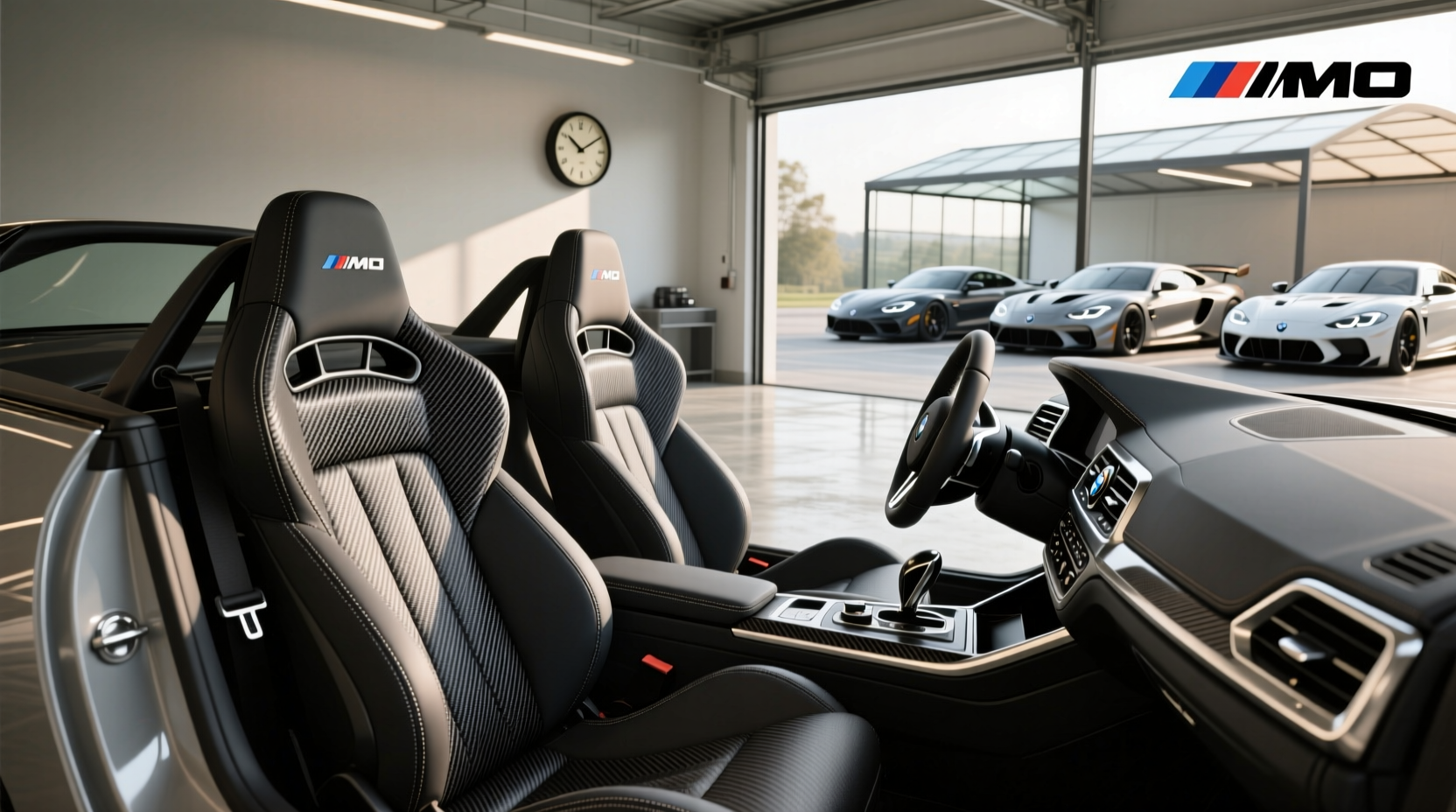 Are BMW M3 Carbon Bucket Seats Worth the Money?
