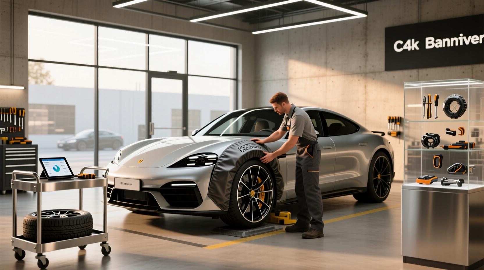 Can Tyre Cover Insurance Protect Your Wheels? Find Out How It Works