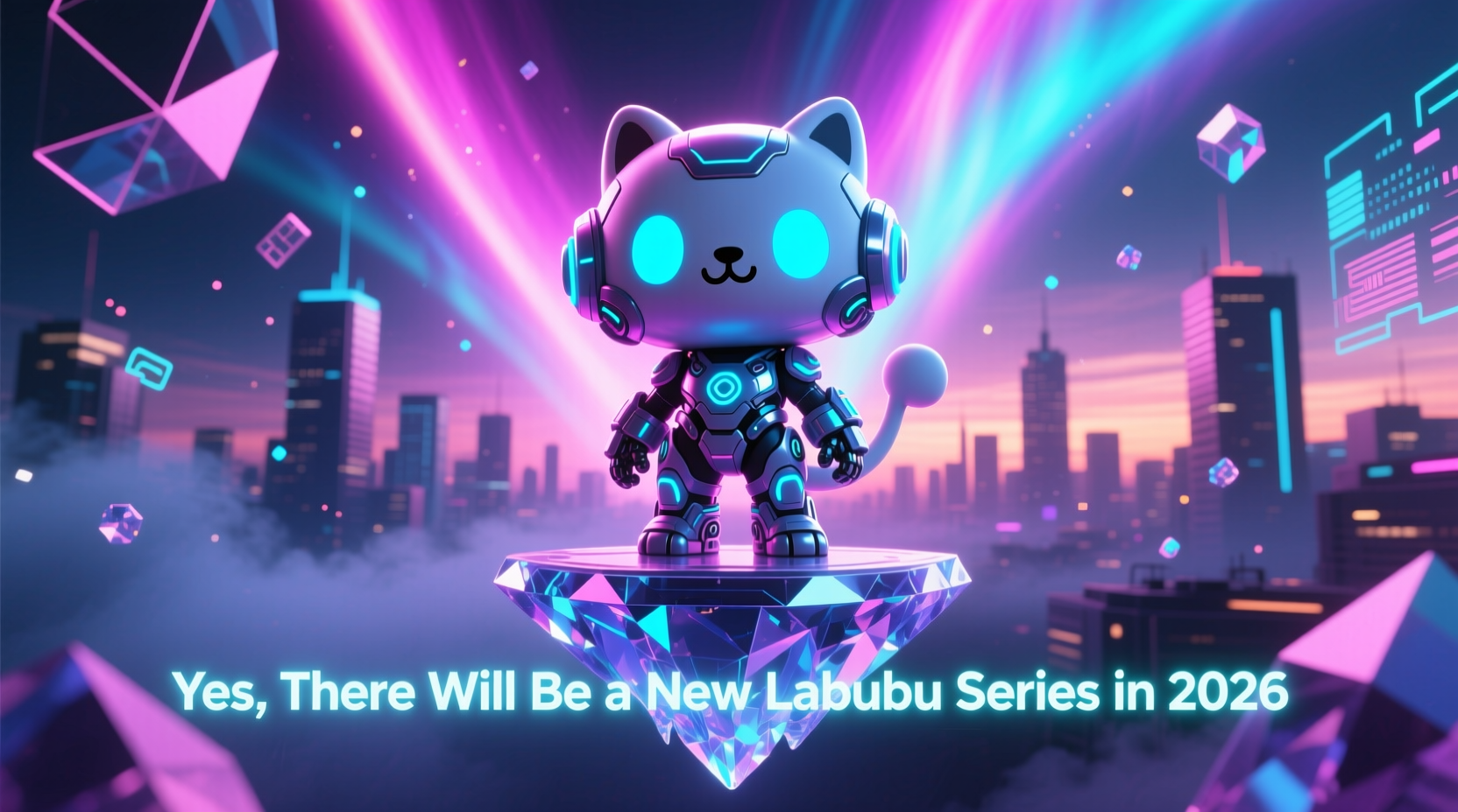 will there be a new labubu series
