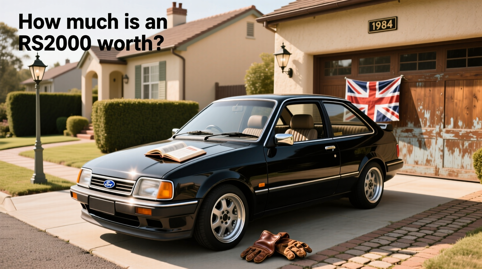 1984 ford escort rs2000 value buying guide