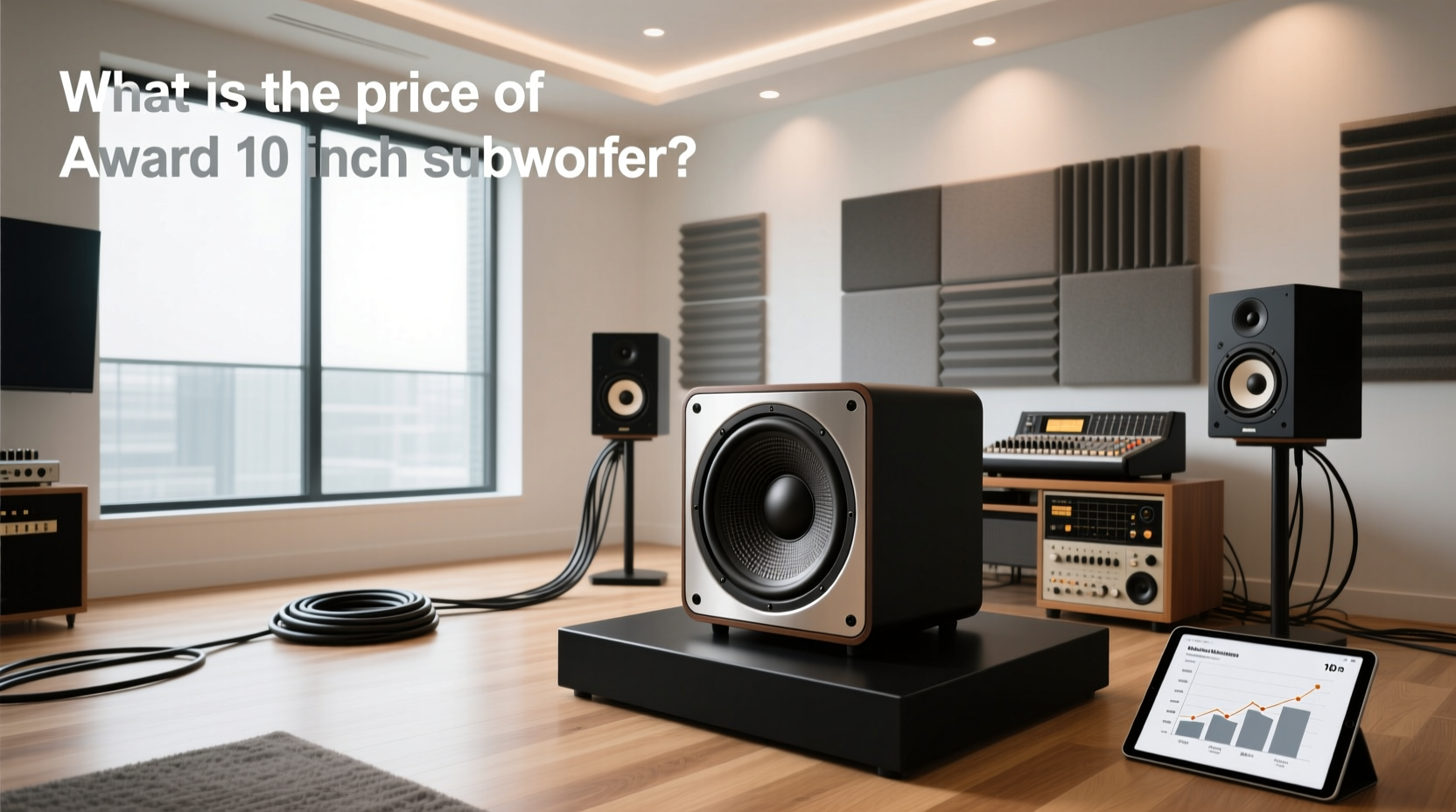 10 inch subwoofer price buying guide