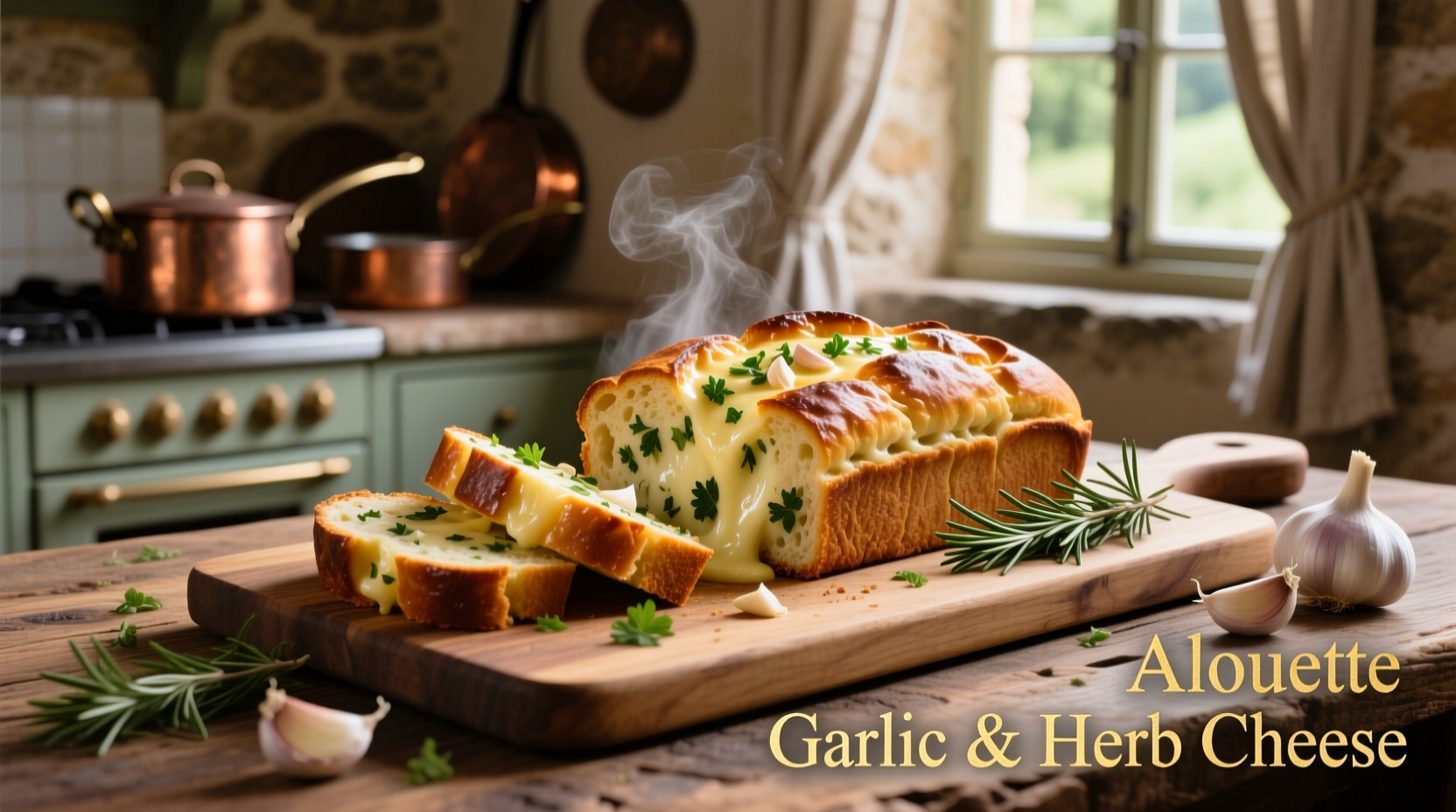 Alouette Garlic Herb Cheese: Complete Usage Guide