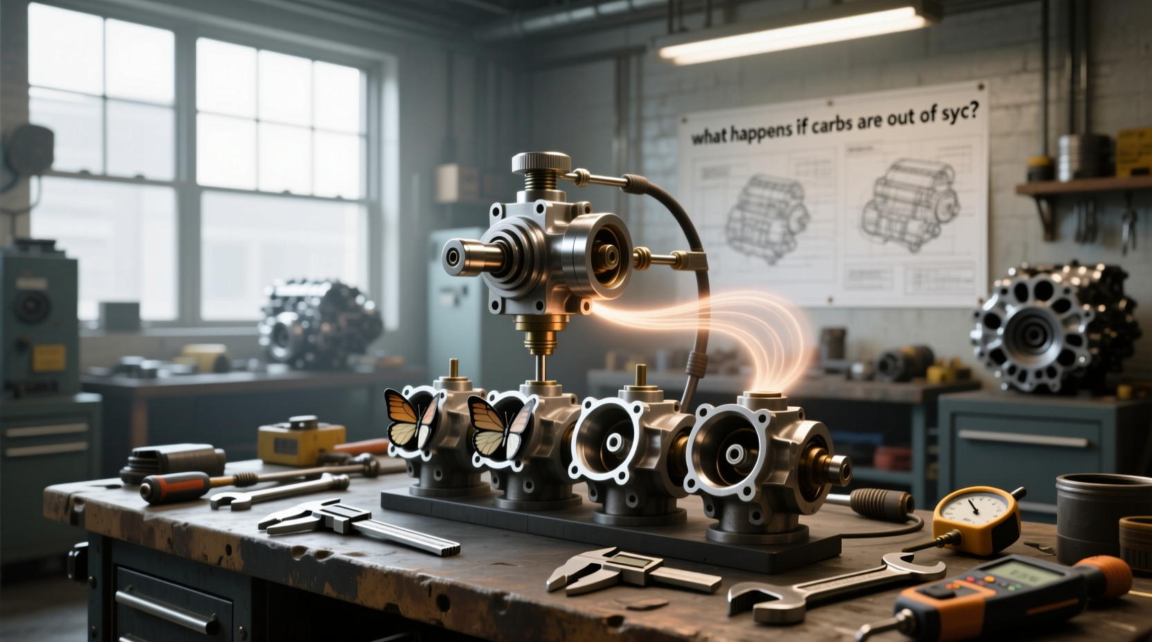 How to Choose Carburetor Synchronizer, What Does It Do? Buying Guide