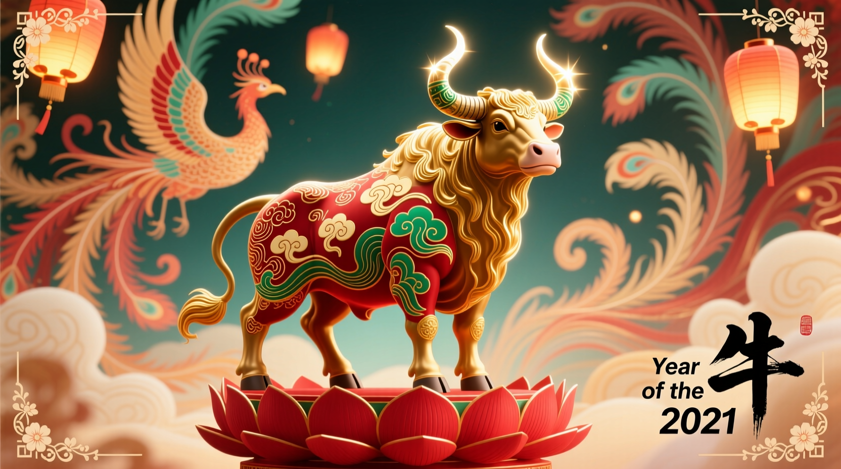 what is the zodiac for chinese new year 2021