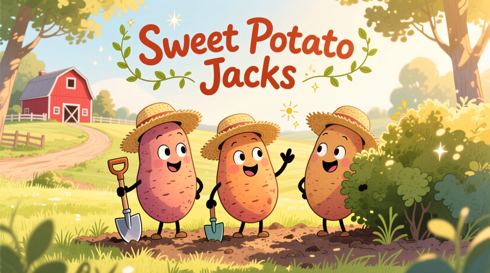 Sweet Potato Jacks: Crispy Recipe & History Explained