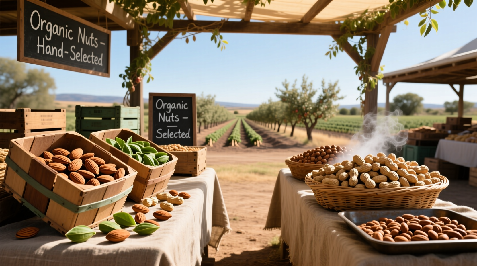 almond vs peanut which nut fits your diet