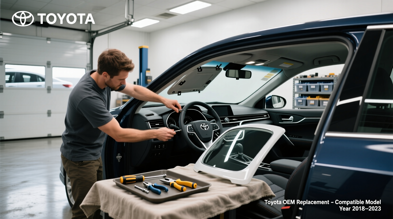 car sun visor replacement toyota,Can you fix a broken sun visor? buying guide
