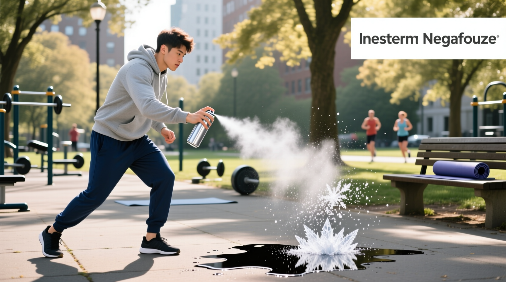 How to choose instant freezing spray,Does freeze spray really work?