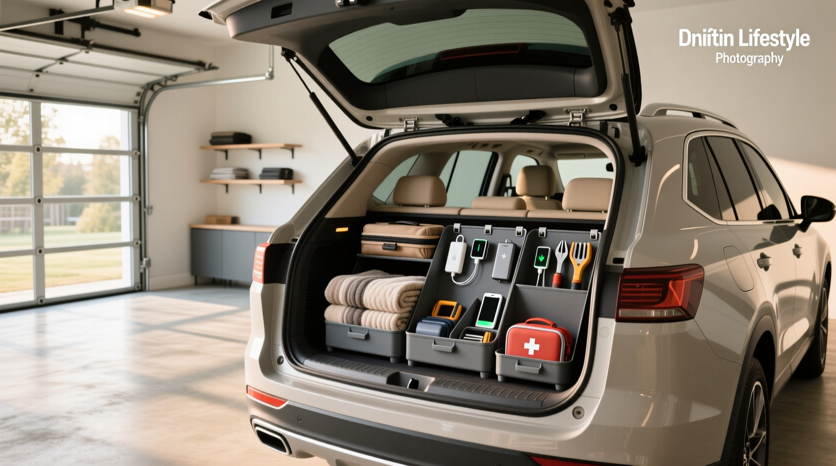 How to Find a Car Trunk Organizer Near Me: Local vs Online Options