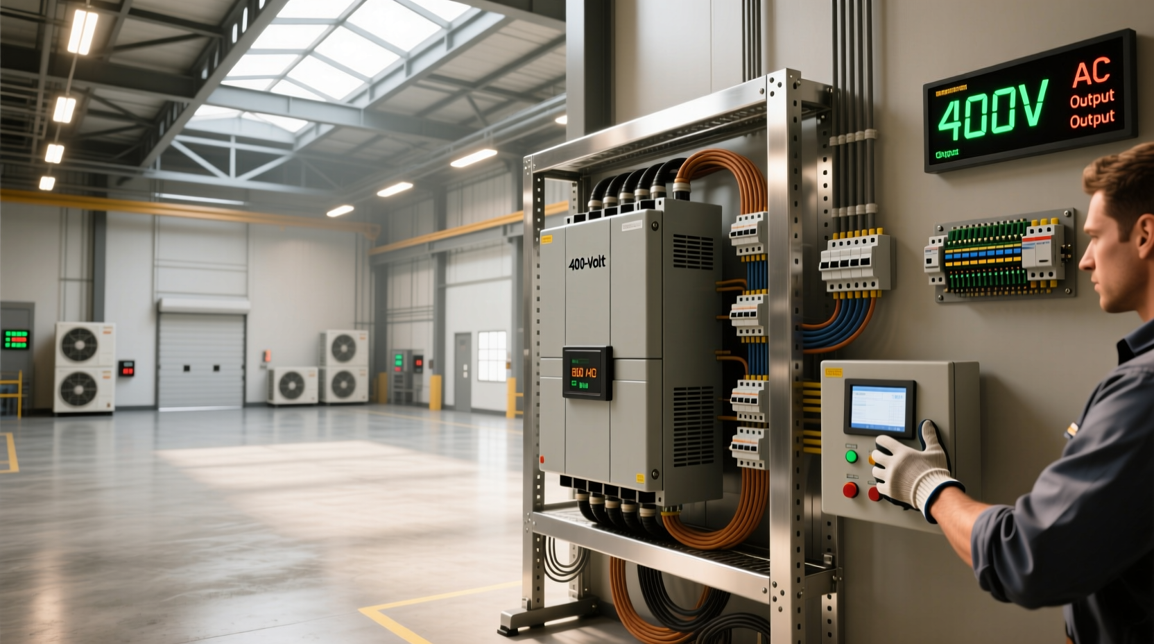 400v inverter guide how to choose right