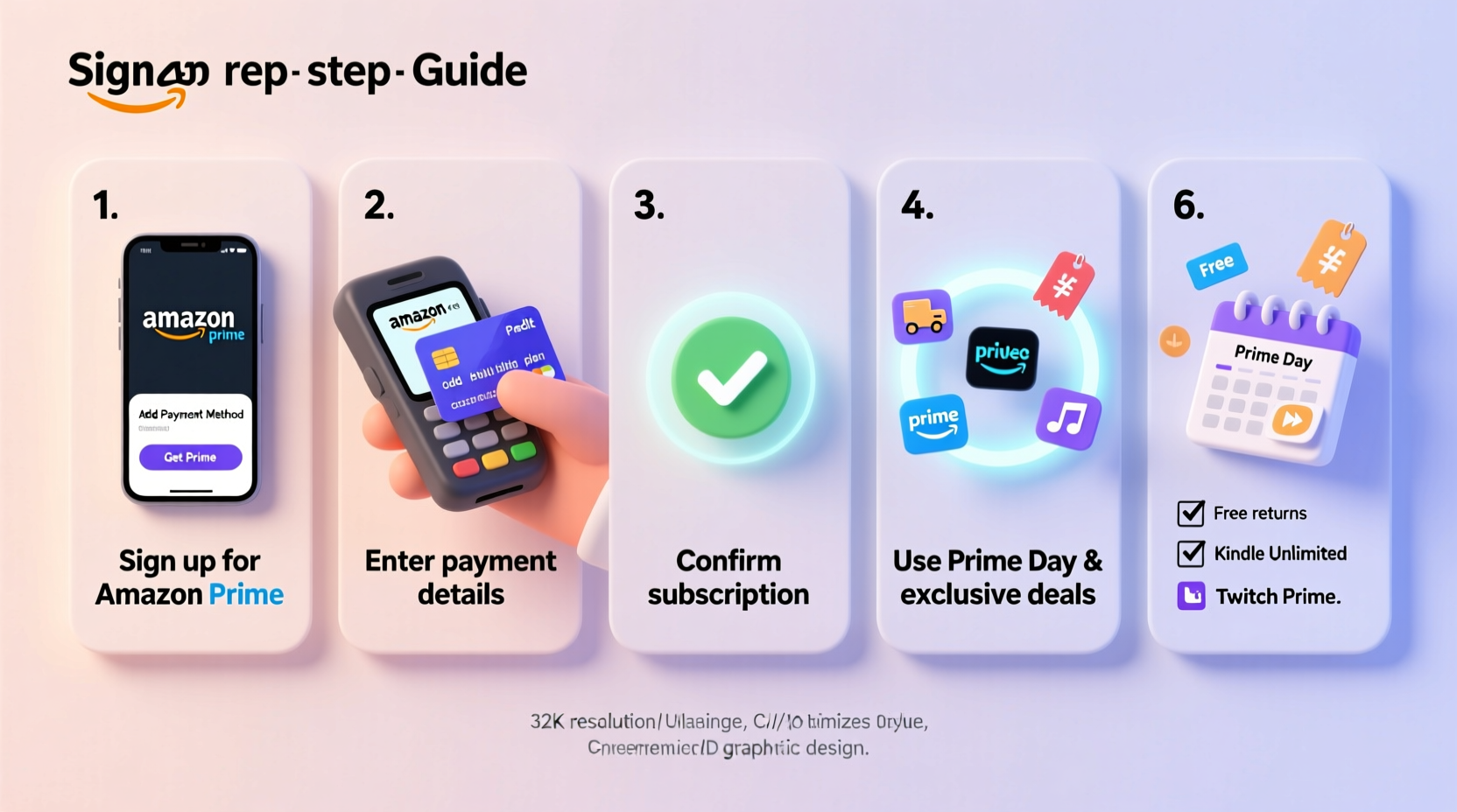 step by step guide how to apply for amazon prime and maximize your membership benefits