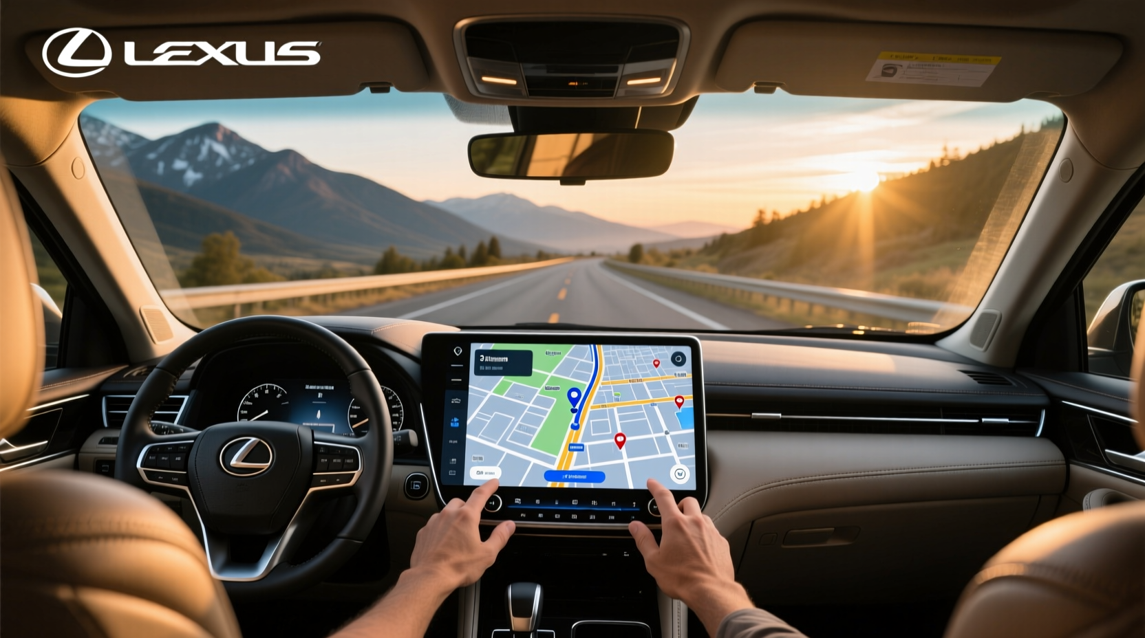 How to Choose Lexus Map DVD, What Map System Does Lexus Use?