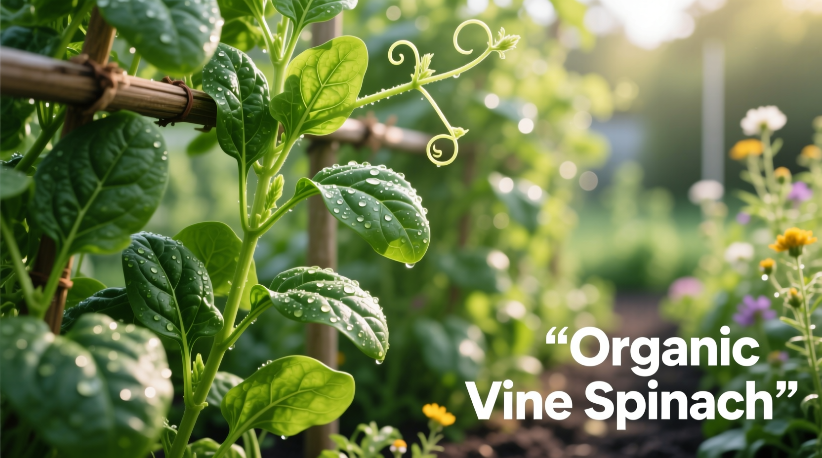 vine spinach