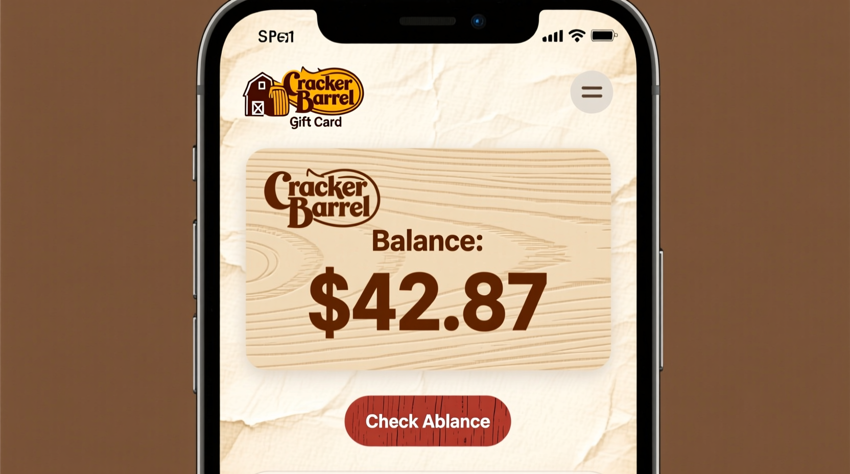 cracker barrel gift card phone number balance help