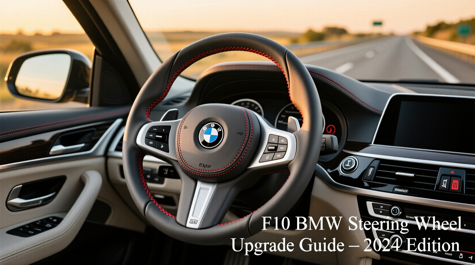f10 road trip steering wheel