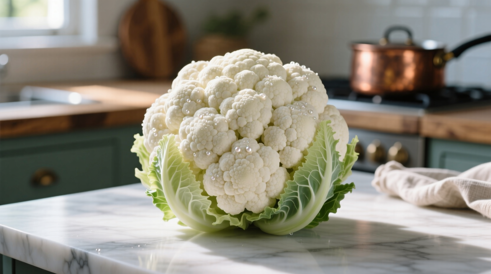 cauliflower flower