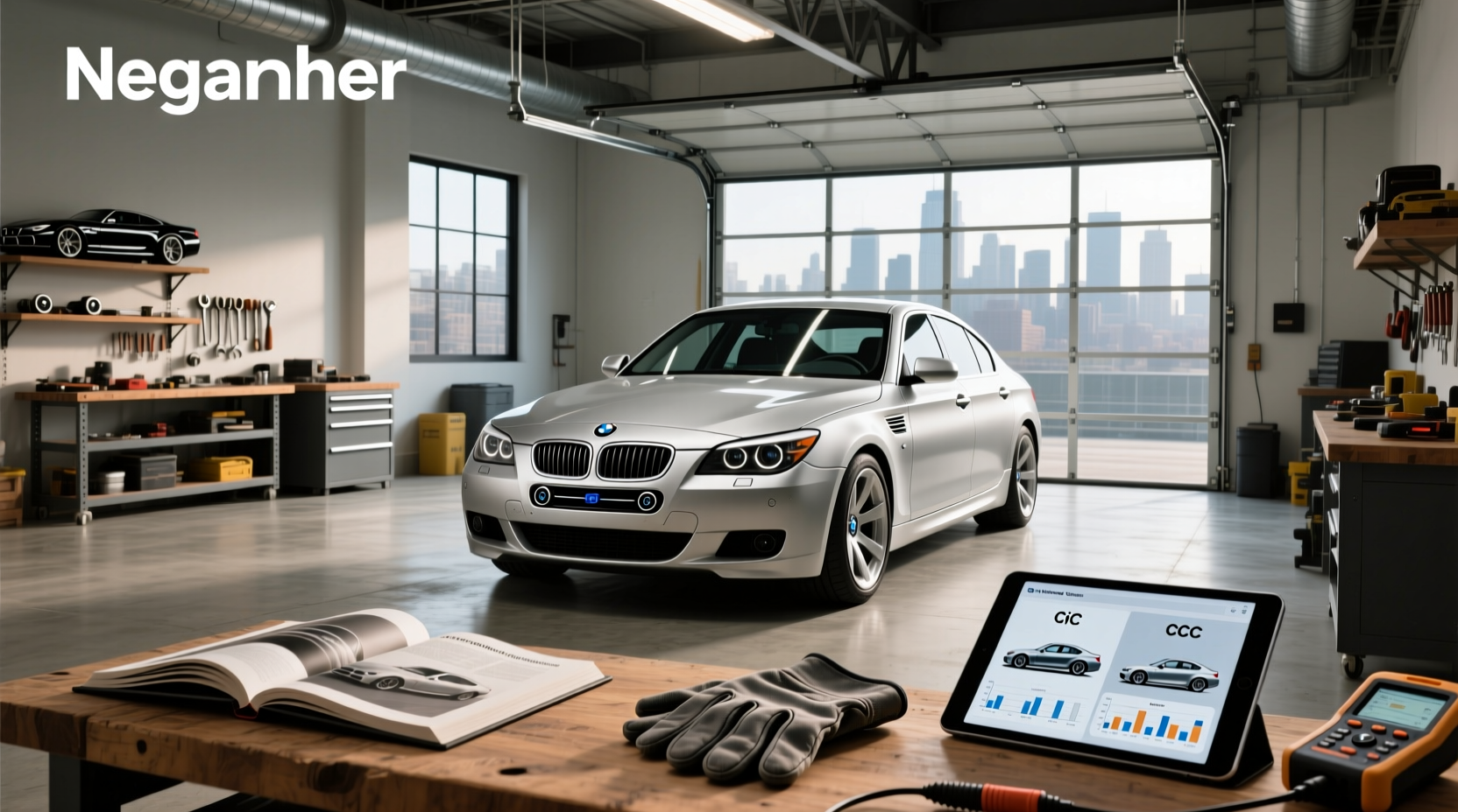 How to Choose BMW E60 CIC, What Is the Difference Between CiC and CCC BMW?