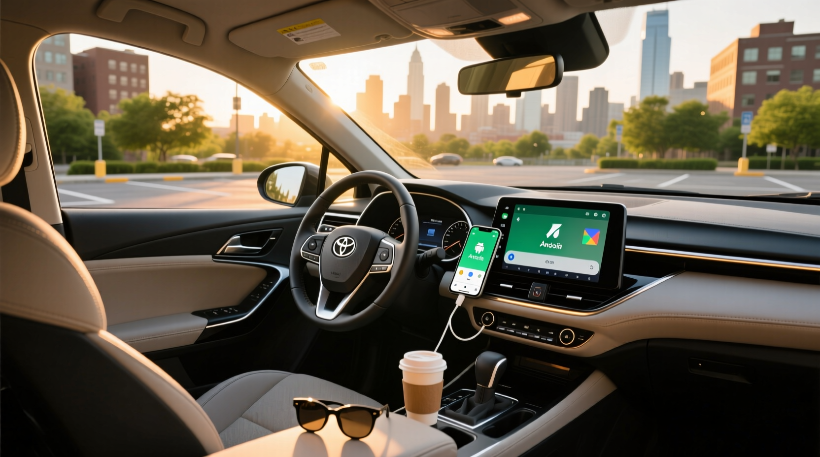 Can Toyota Corolla Use Wireless Android Auto? How to Set It Up