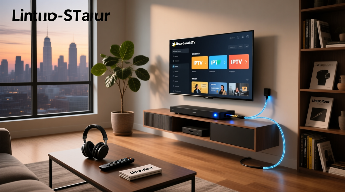 Linux STB IPTV Guide: How to Choose & Set Up